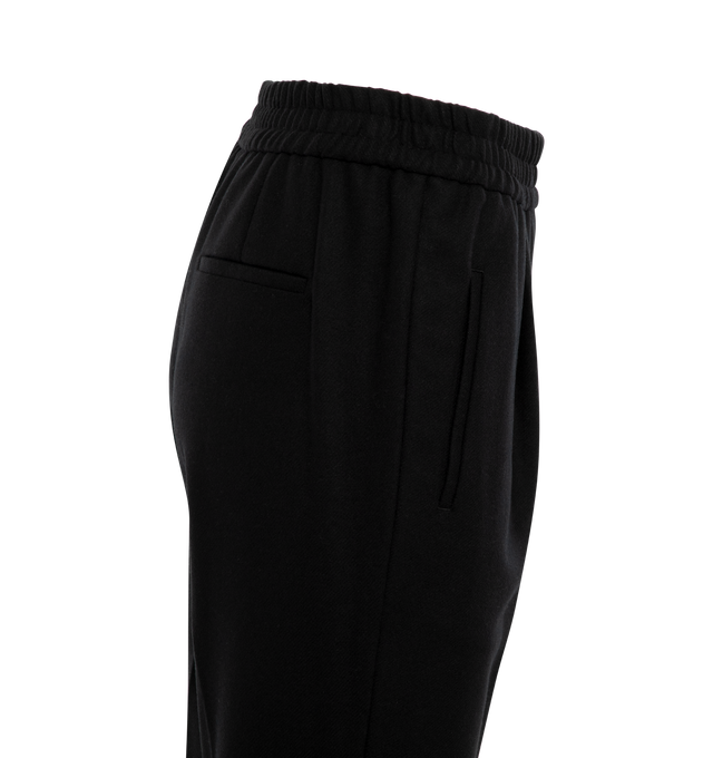 FLANNEL JOGGING TROUSERS (WOMENS)
