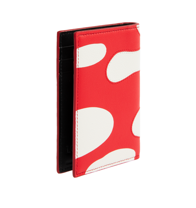 BIFOLD CARDHOLDER MUSHROOM