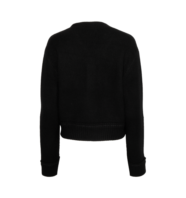 CASHMERE KNIT CARDIGAN