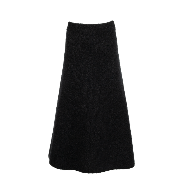PABLO BOUCLE SKIRT