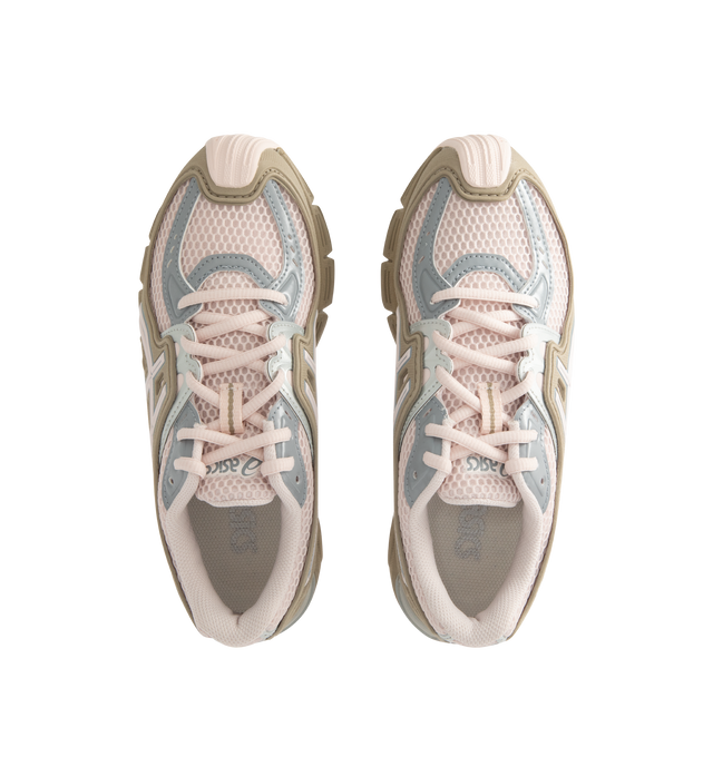 Image 5 of 5 - MULTI - ASICS Gel-SD Lyte Sneaker featuring engineered shell-inspired construction, breathable mesh underlays, FLYTEFOAM PROPEL cushioning and rubber outsole. Imported