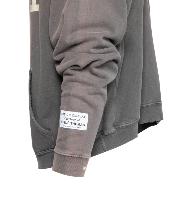 90S RECYCLE HOODIE (MENS)