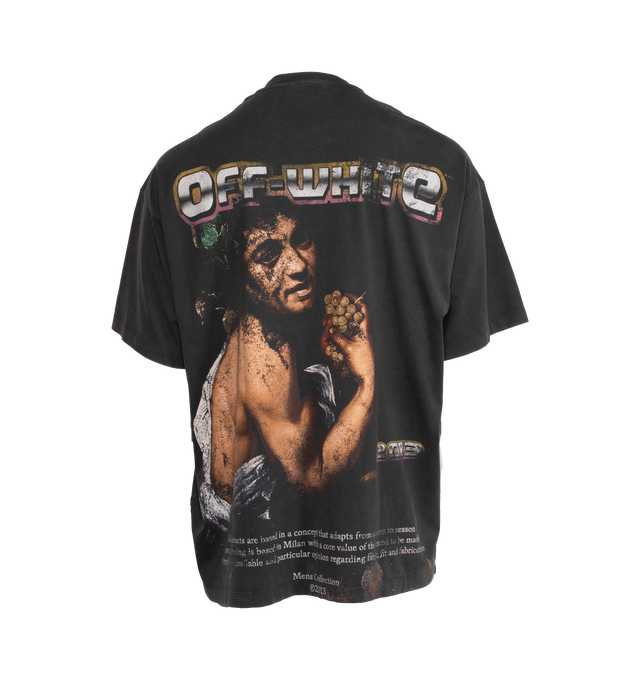 DIGIT BACCHUS OVER TEE (MENS)