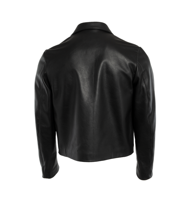 MAD DOG LEATHER JACKET (MENS)