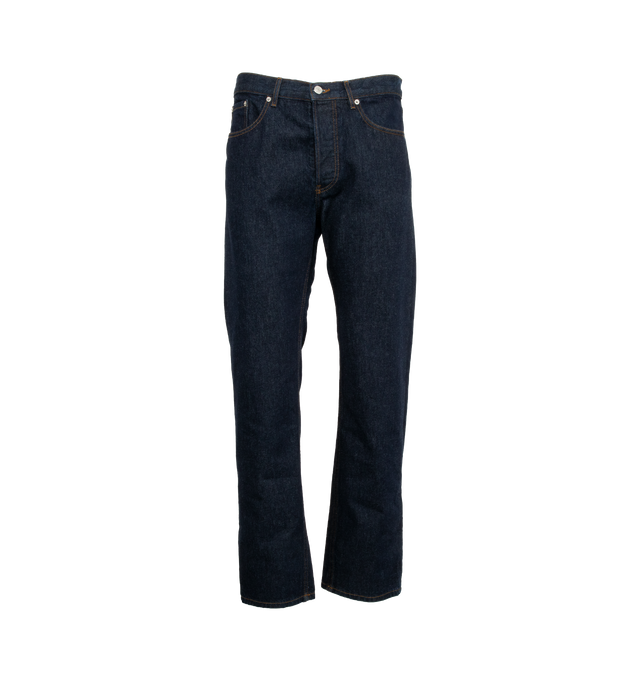 STRAIGHT CUT JEANS (MENS)