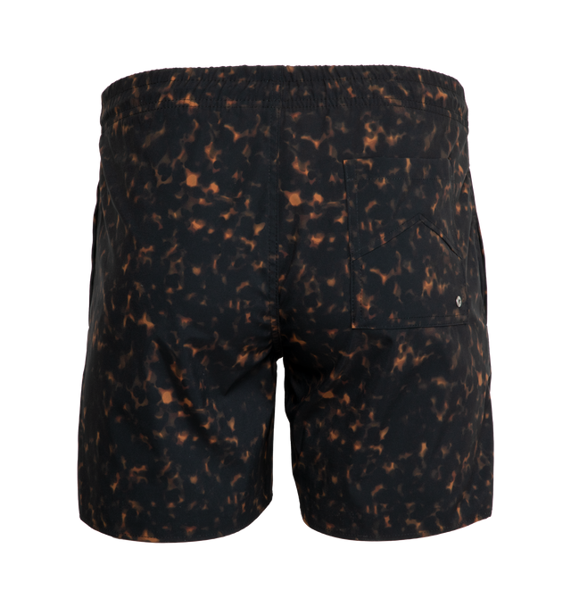 TORTOISE SWIM TRUNKS (MENS)