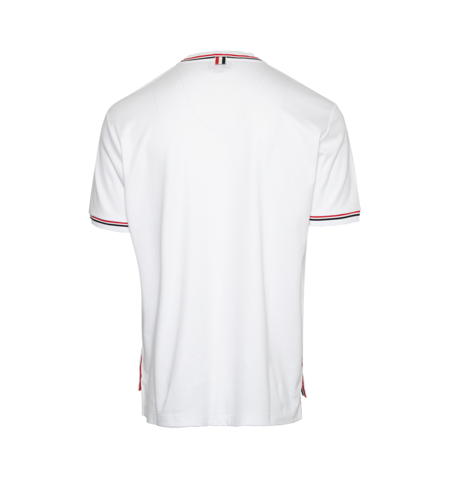MILANO STRIPE TEE (MENS)