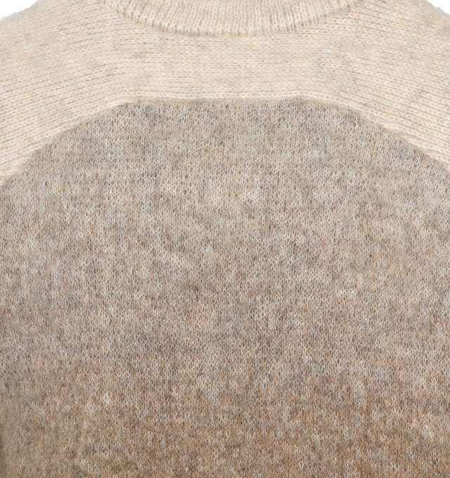 GRADIENT RAINBOW SWEATER (UNISEX)