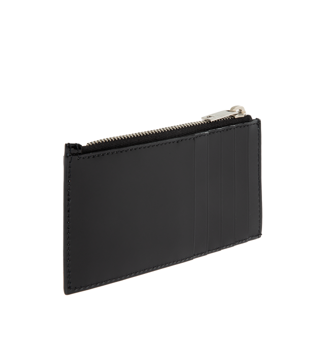 ZIPPED CARD CASE