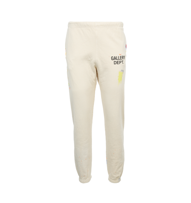 LOGO SWEATPANTS (MENS)