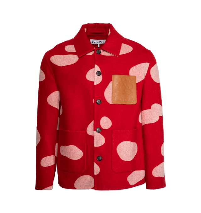MUSHROOM WORKWEAR JACKET (MENS)