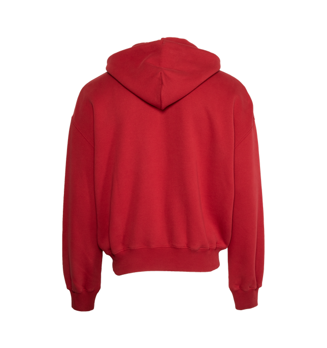 NO OFFENCE OVER HOODIE (MENS)