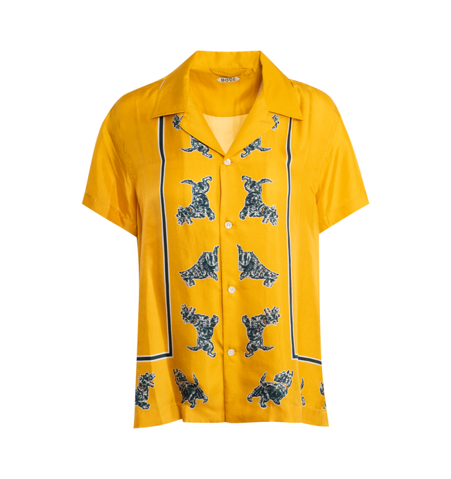 RUNNING SCOTTIE SHIRT (WOMENS)