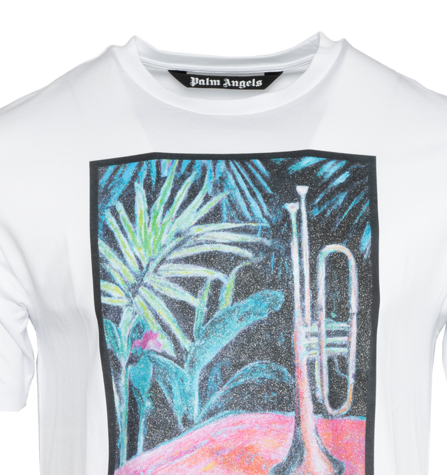 OIL ON CANVAS TEE (MENS)