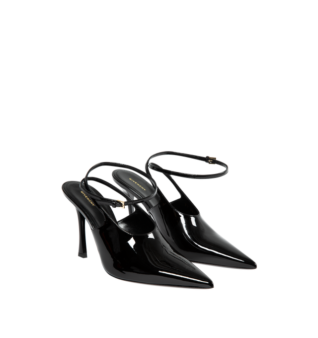 SHOW SLINGBACK PUMP 95MM