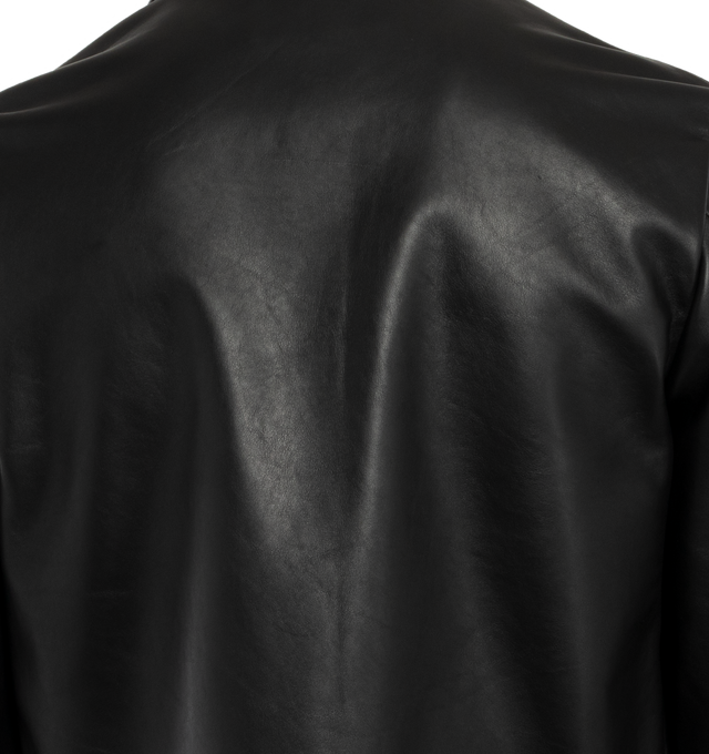 MAD DOG LEATHER JACKET (MENS)
