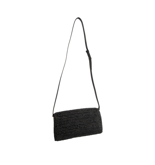 RAFFIA KATE 99 TASSLE BAG