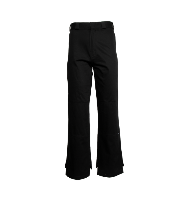 SARTORIAL WAISTBAND WORK PANTS (MENS)