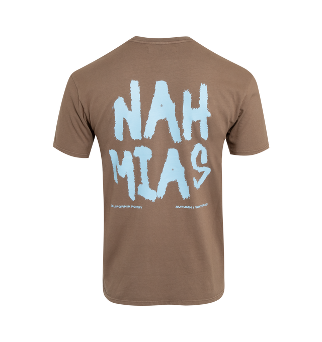 SPRAY PAINT T-SHIRT