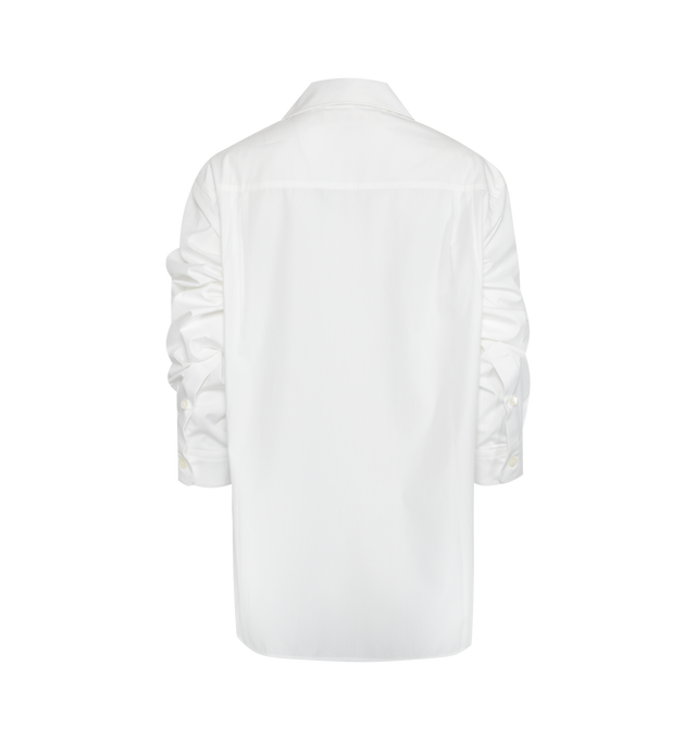 LOGO BOWLING SHIRT (MENS)