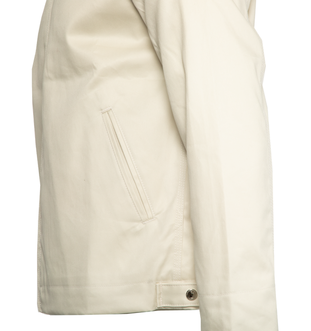 MONECITO JACKET WITH FRENCH LOGO (MENS)