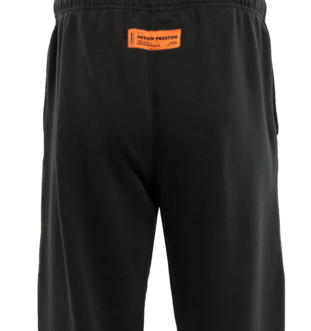 HP FLAMING SWEATPANTS