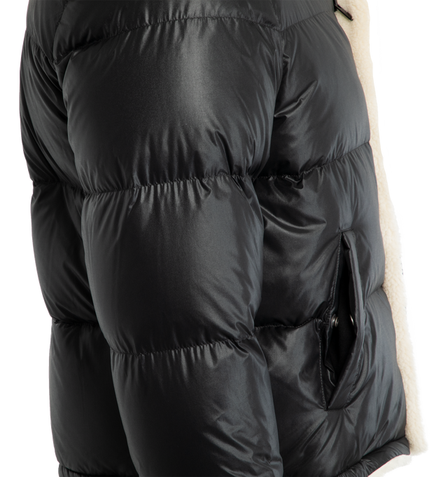 DOUDOUNE FAUX SHEARLING (MENS)
