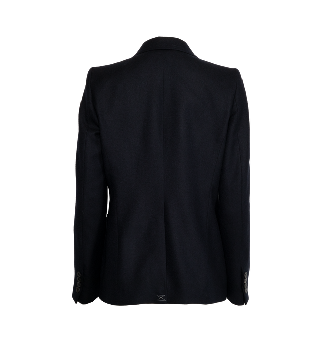DOUBLE BREASTED BLAZER (WOMENS)