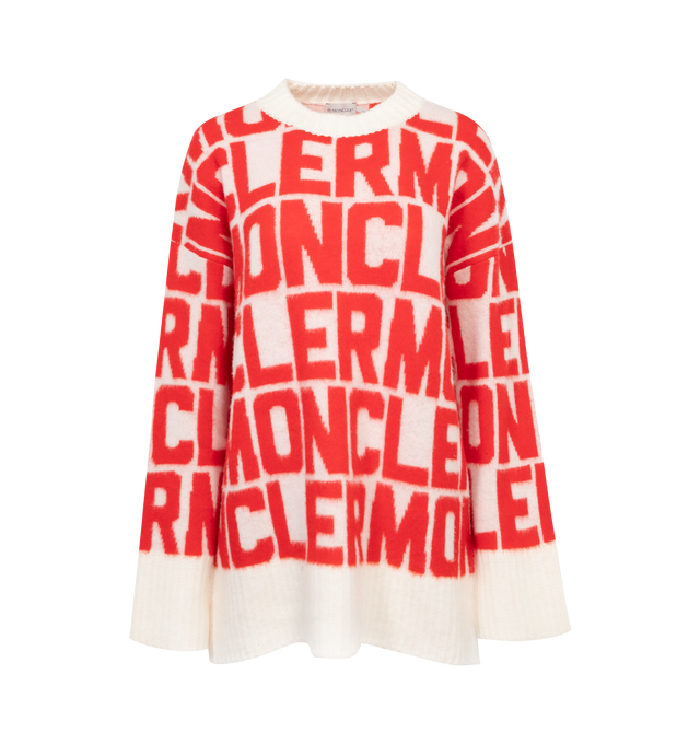 LOGO CREW NECK (WOMENS)