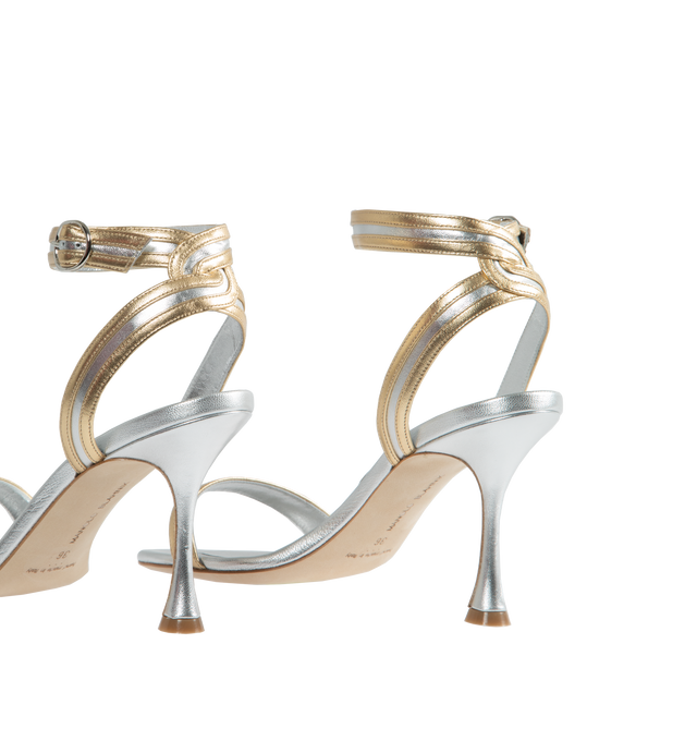 CHONGASA ANKLE STRAP SANDAL