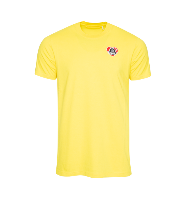 LOGO T-SHIRT (MENS)