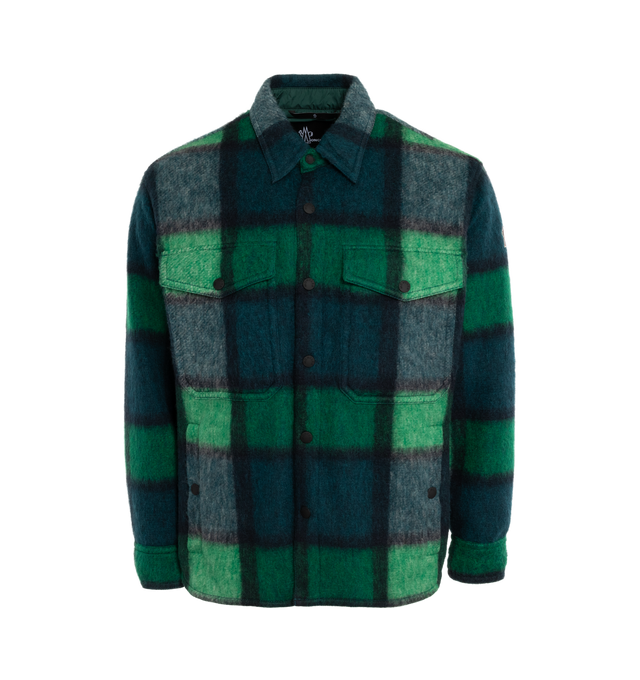 WAIER SHIRT JACKET (MENS)