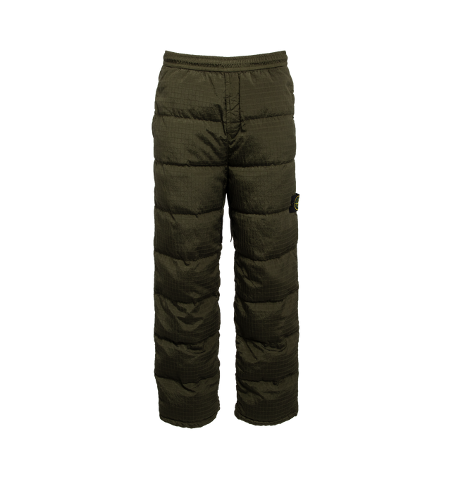 PUFFER PANT