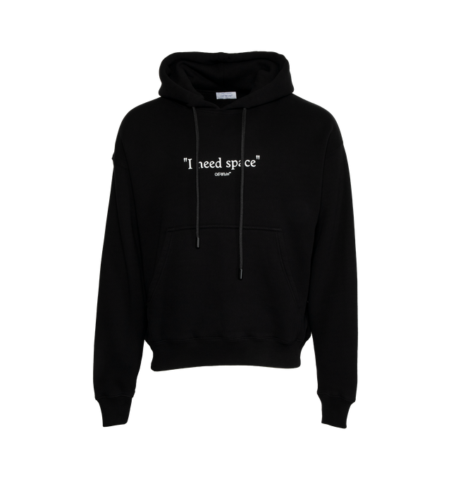 GIVE ME SPACE SKATE HOODIE (MENS)