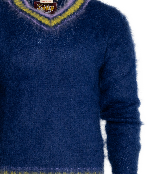 V-NECK SWEATER (MENS)