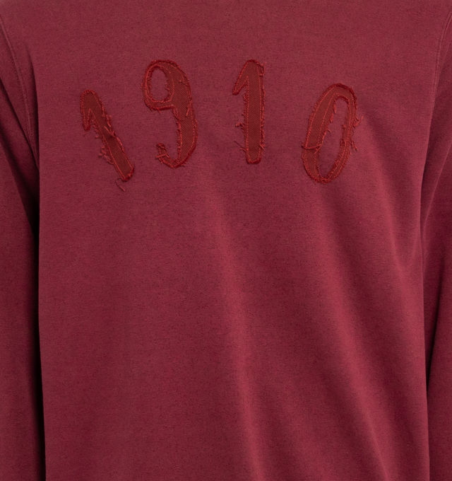 1910 VINTAGE SWEATSHIRT (UNISEX)
