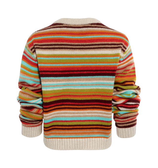 VISTA STRIPE SWEATER (WOMENS)