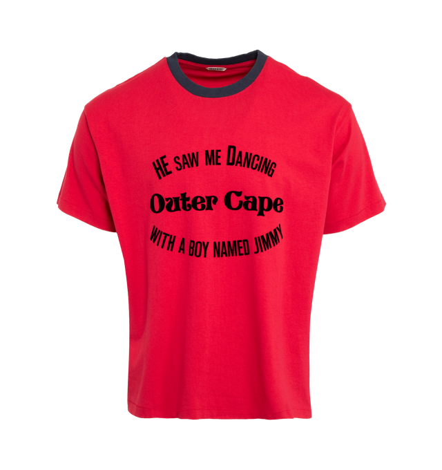 JIMMY TEE (MENS)
