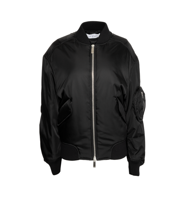 NY GAB BOMBER (WOMENS)