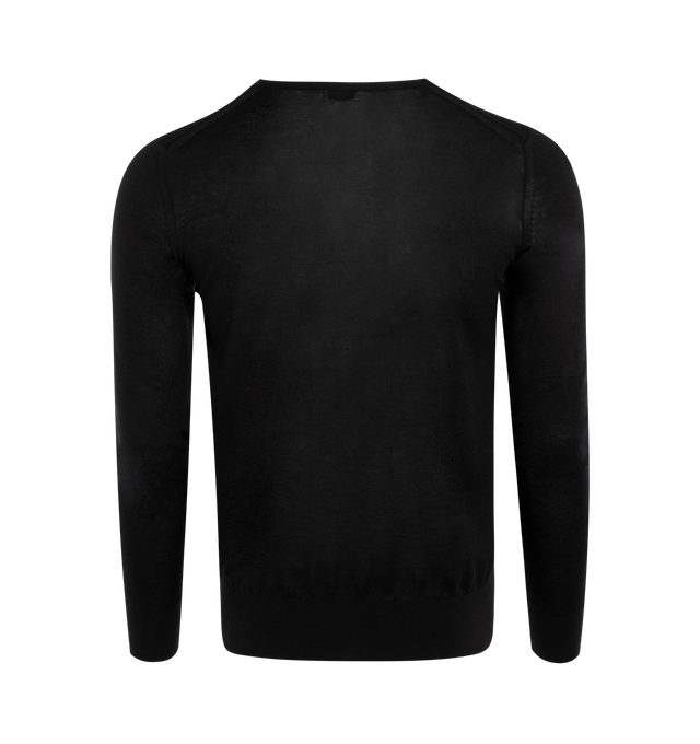 FINE KNIT SWEATER (MENS)