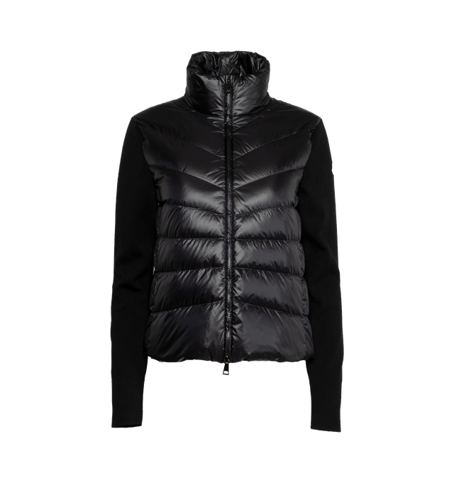 PUFFER CARDIGAN (WOMENS)