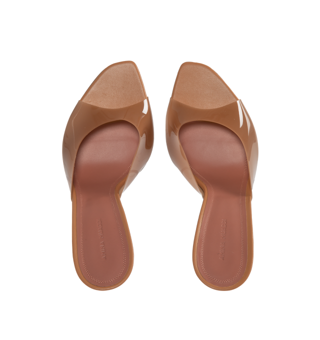 ALEXA GLASS SLIPPERS