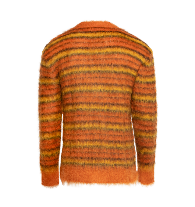 V-NECK CARDIGAN (MENS)