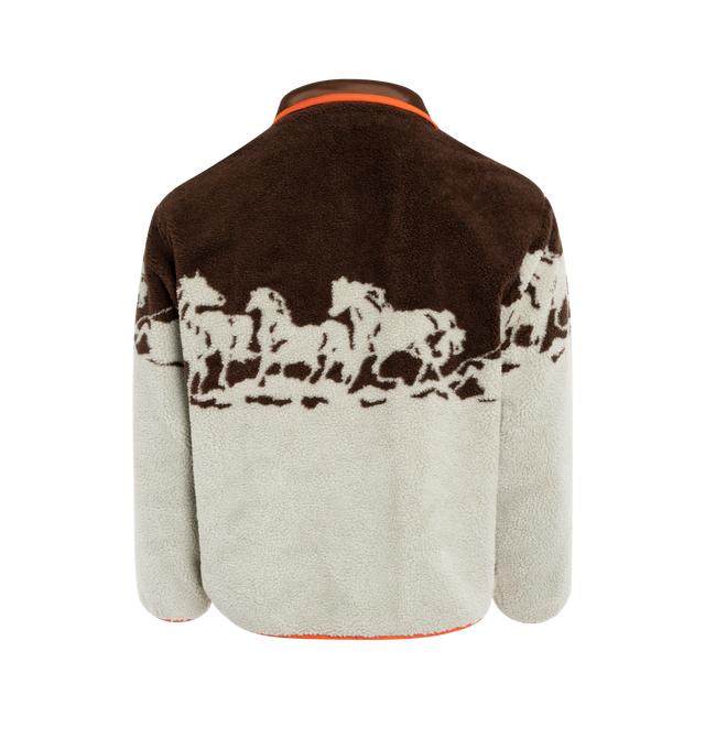 SEQUOIA POLAR FLEECE JACKET (MENS)