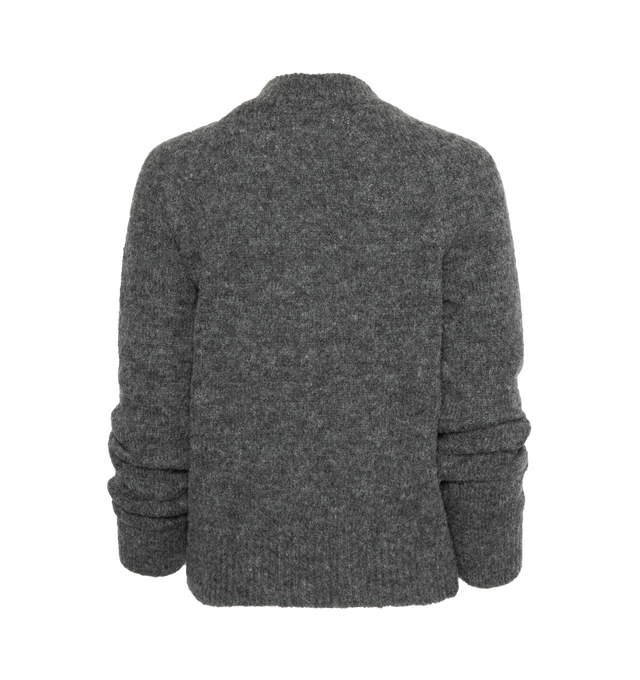 CREWNECK SWEATER (WOMENS)