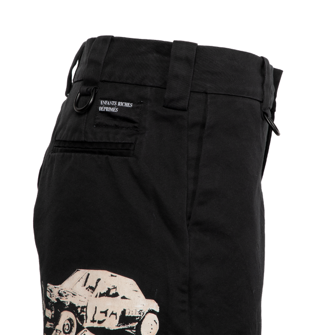 CRASH SHORTS (MENS)