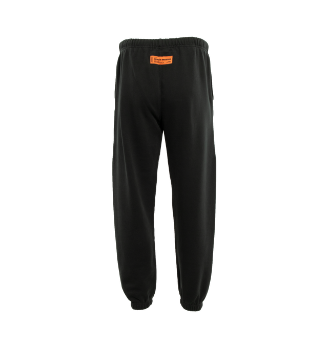HP FLAMING SWEATPANTS