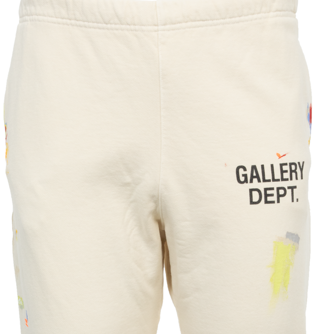 LOGO SWEATPANTS (MENS)