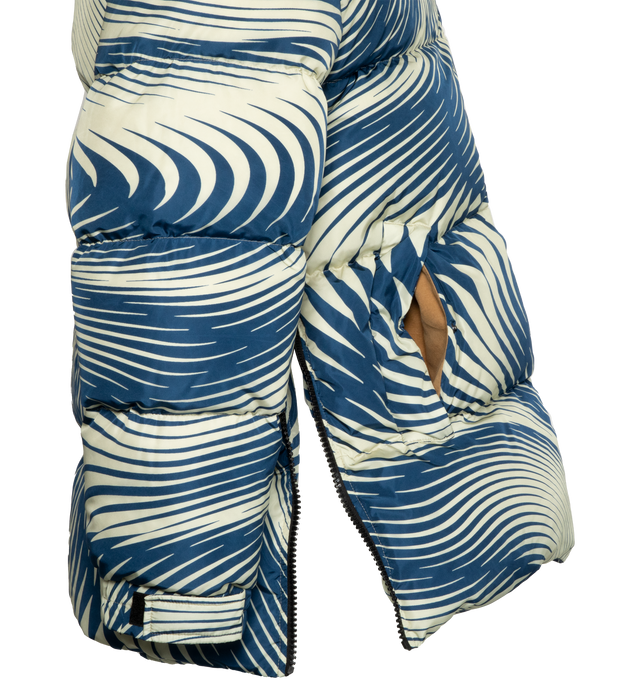 GRAPHIC PRINT JACKET (MENS)