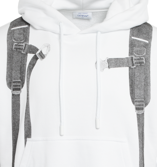 BACKPACK SKATE HOODIE (MENS)